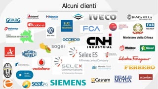 Alcuni clienti
 
