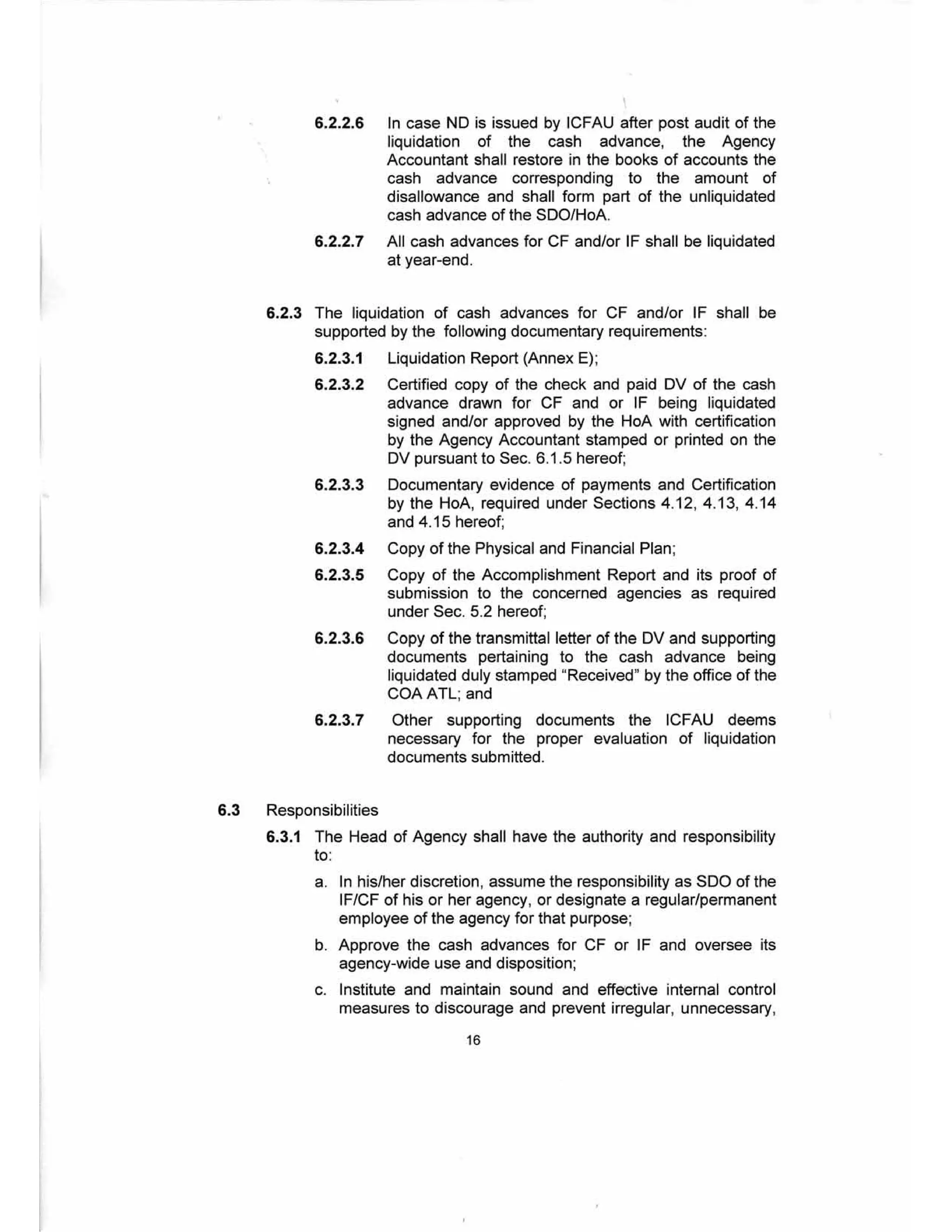 GUIDELINES ON THE ENTITLEMENT, RELEASE, USE, REPORTING AND AUDIT OF CONFIDENTIAL AND/OR INTELLIGENCE FUNDS