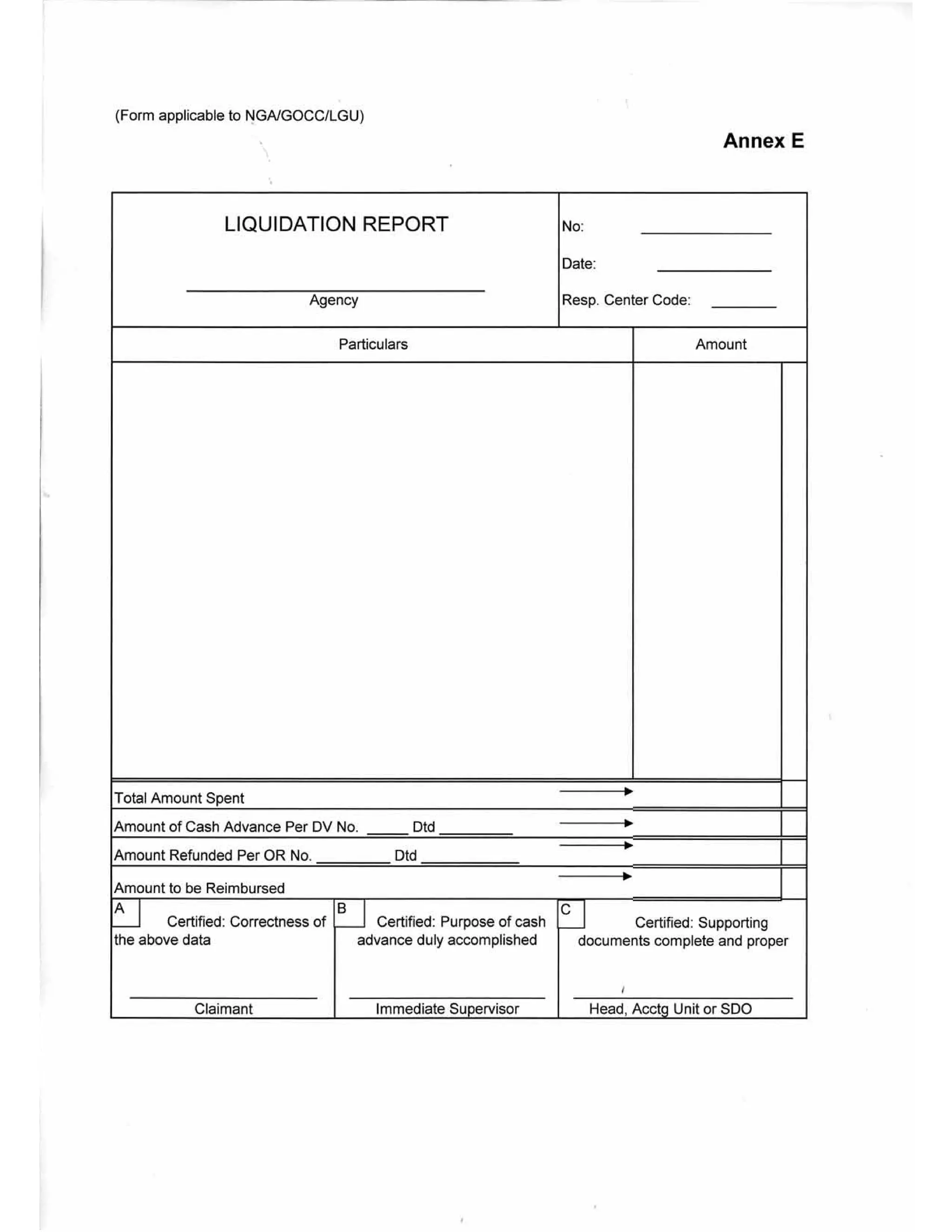 GUIDELINES ON THE ENTITLEMENT, RELEASE, USE, REPORTING AND AUDIT OF CONFIDENTIAL AND/OR INTELLIGENCE FUNDS