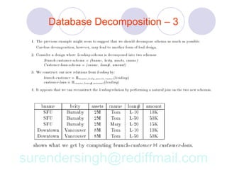Relational Database Management System | PDF