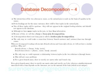 Relational Database Management System | PDF