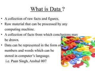 Database Management System | PPTX | Computing | Technology & Computing