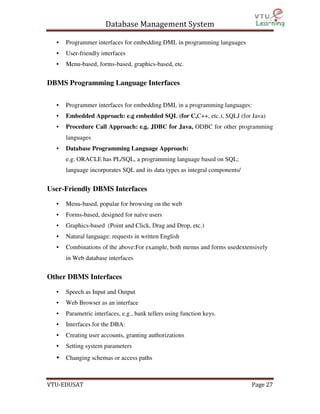 Dbms | PDF