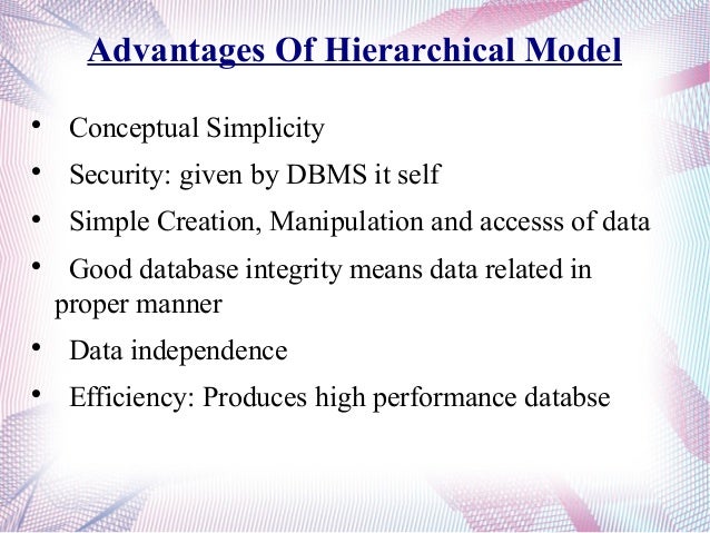 What Are The Advantages And Disadvantages Of Database