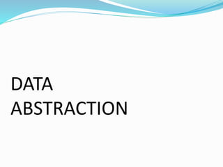 View of data DBMS | PPTX
