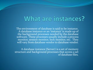 View of data DBMS | PPTX