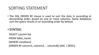 Dbms | PPTX | Databases | Computer Software and Applications