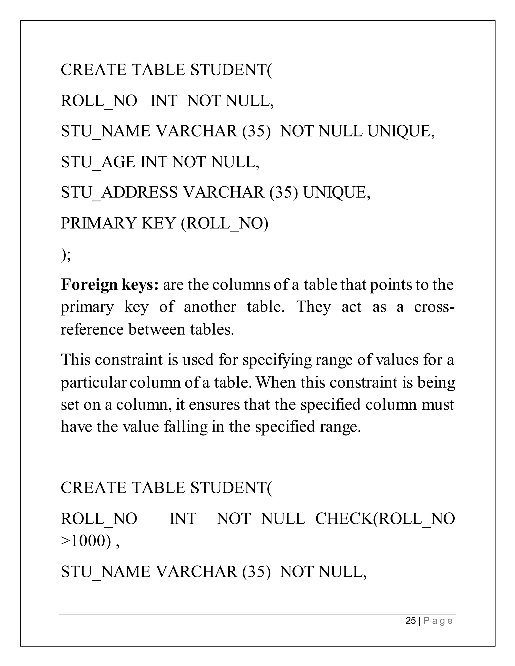 Database Management System Lab File Pdf Database Management System Lab File Pdf