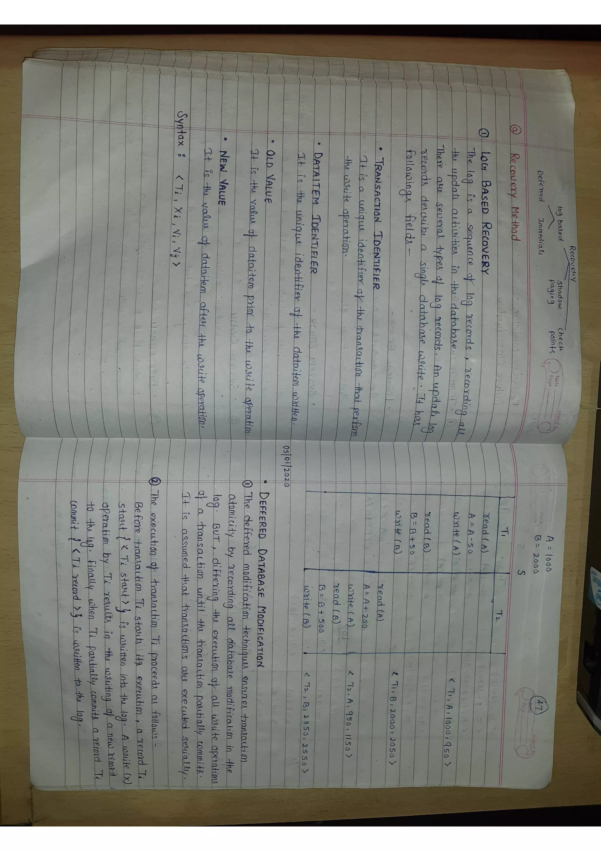 Dbms lecture notes for aktu pdf