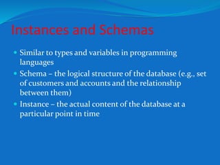 DBMS introduction and functionality of of dbms | PPT