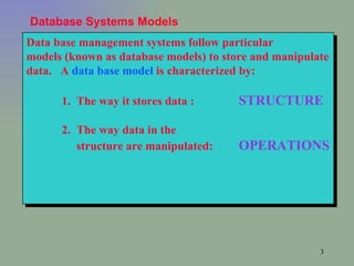 Dbms Lec Uog 02 | PPT