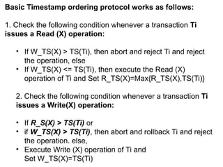 DBMS-Module - 5 updated1onestructure of database.pptx
