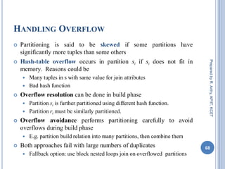 DBMS Unit IV and V Material | PDF