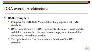 DBMS DATA MANAGEMENT SYSTEM ppt Cs403 rtc | PPTX
