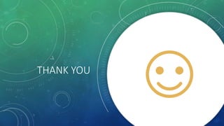 THANK YOU
8
 