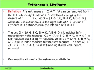 Dbms3 | PPT