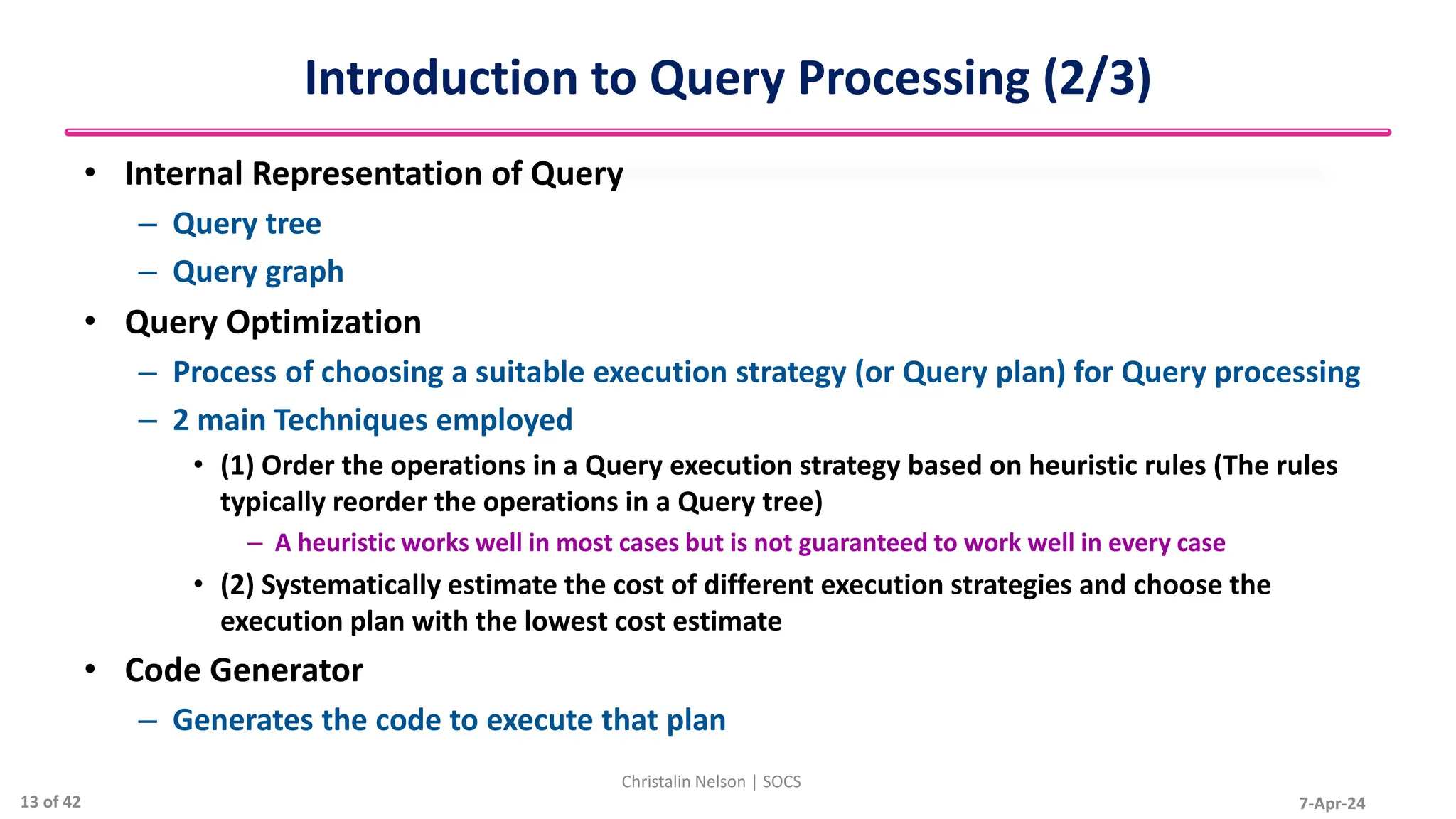 DBMSArchitecture_QueryProcessingandOptimization.pdf