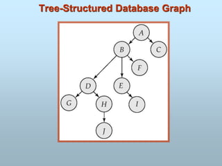 Tree-Structured Database Graph
 