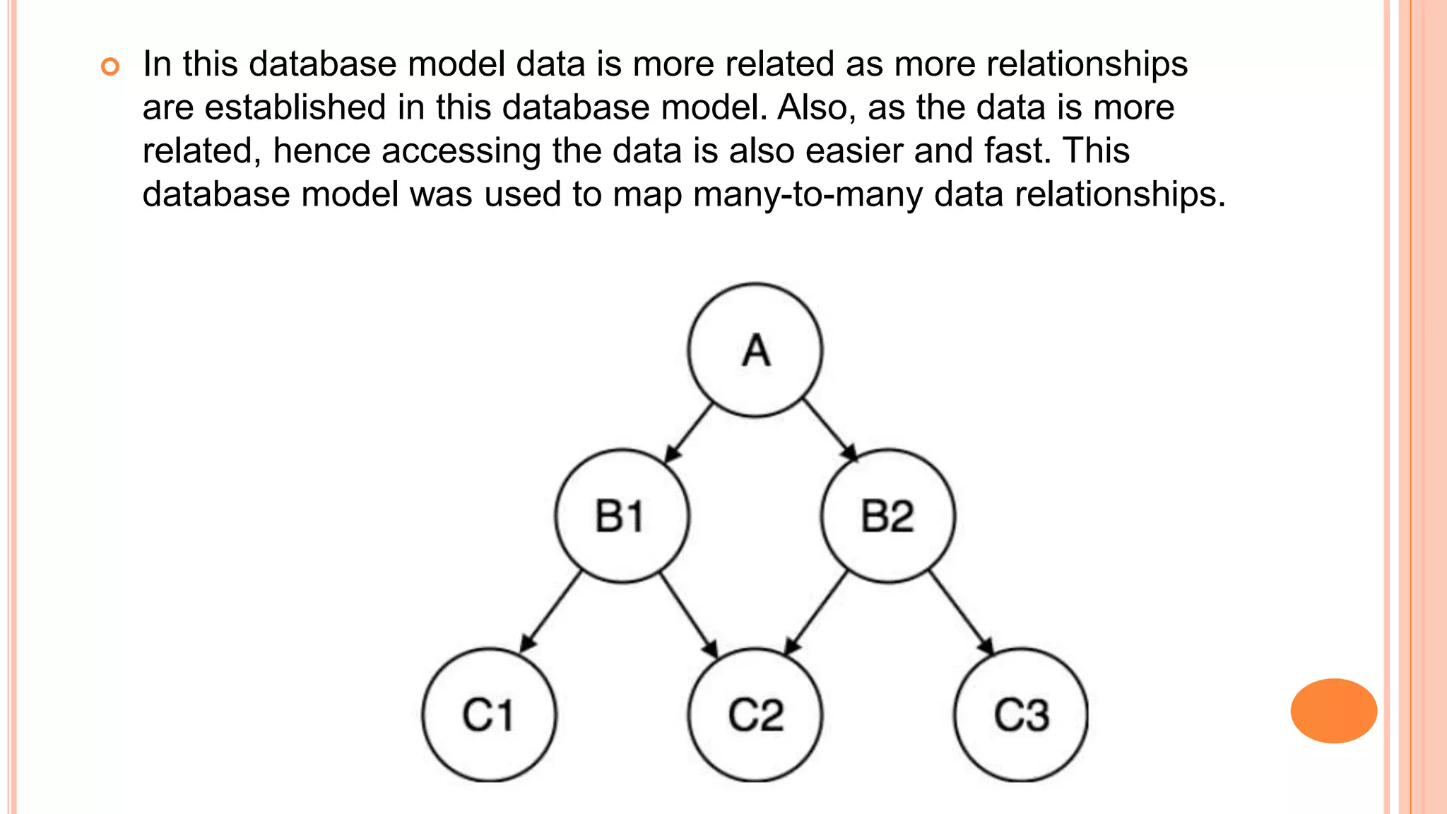 Dbms database models | PPTX | Databases | Computer Software and ...