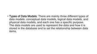 DBMS data modeling.pptx