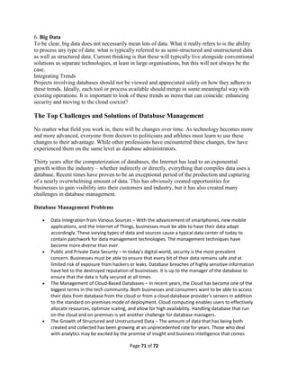 Database Management Systems Full notes.pdf