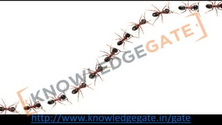 http://www.knowledgegate.in/gate
ENTITY
 