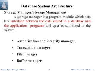 Data Base Management Systems using java language | PPTX