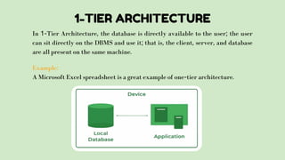 In-Depth Study Guide for Core DBMS Architecture and Operations | PDF