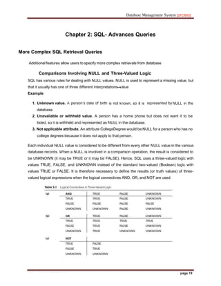 DBMS MODULE 3 NOTES ENGINEERING CSE .pdf