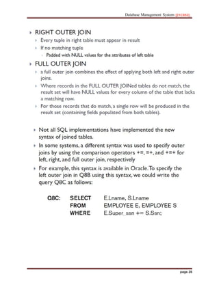 DBMS MODULE 3 NOTES ENGINEERING CSE .pdf