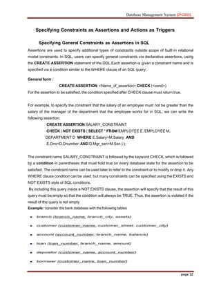 DBMS MODULE 3 NOTES ENGINEERING CSE .pdf