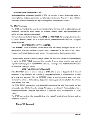 DBMS MODULE 3 NOTES ENGINEERING CSE .pdf