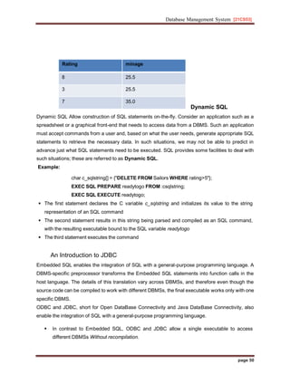 DBMS MODULE 3 NOTES ENGINEERING CSE .pdf