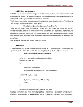 DBMS MODULE 3 NOTES ENGINEERING CSE .pdf