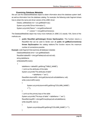 DBMS MODULE 3 NOTES ENGINEERING CSE .pdf