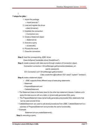 DBMS MODULE 3 NOTES ENGINEERING CSE .pdf