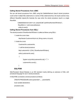 DBMS MODULE 3 NOTES ENGINEERING CSE .pdf