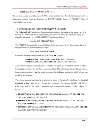 DBMS MODULE 3 NOTES ENGINEERING CSE .pdf
