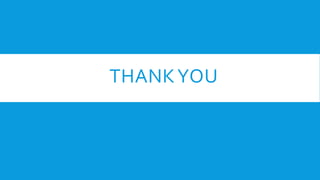THANKYOU
 