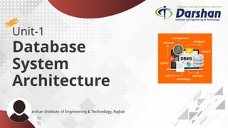 DBMS overview.pptx for Ug and pg students | PPTX
