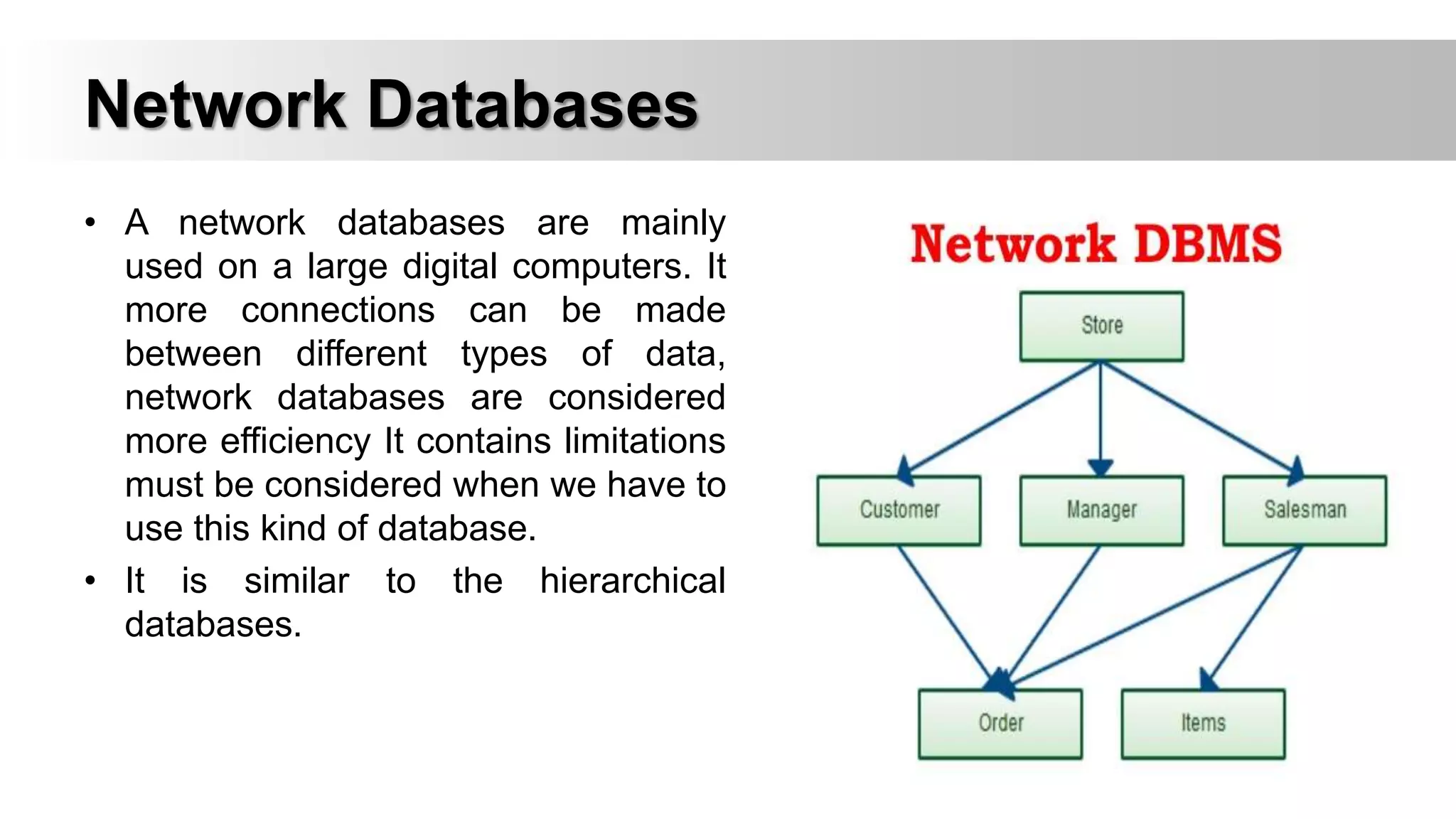 Data base management system and Architecture ppt. | PPT