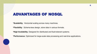 History of noSql in Database management systemPPT.pptx