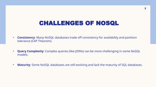 History of noSql in Database management systemPPT.pptx