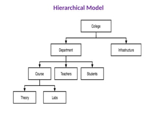 Hierarchical Model
 