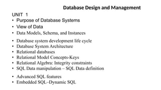 database management systems ppt report .pptx