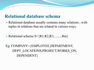 Dbms presentation | PPT