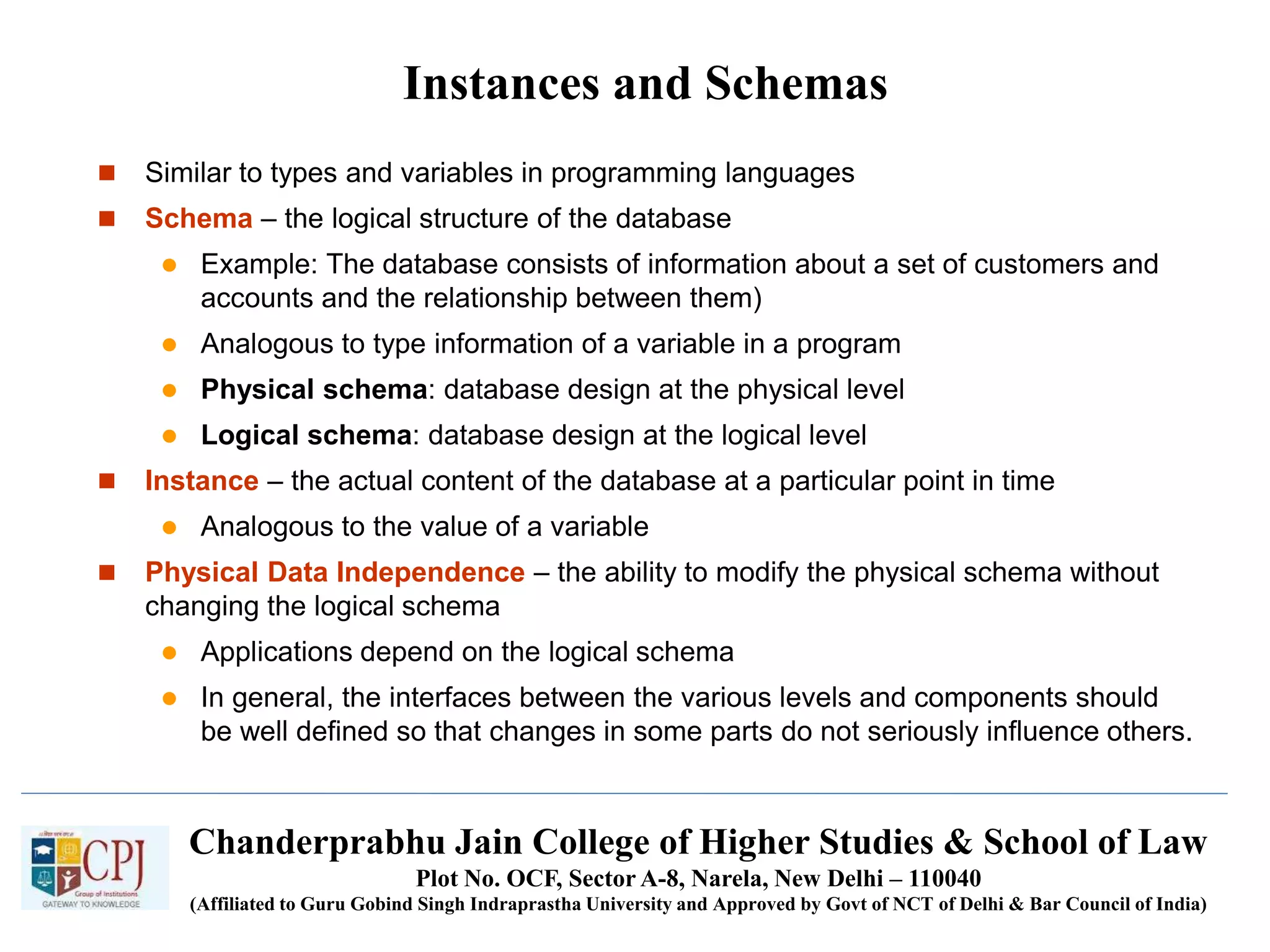 DBMS presentation | PPT
