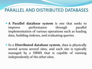 Relational Database Design | PPTX
