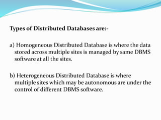 Relational Database Design | PPTX