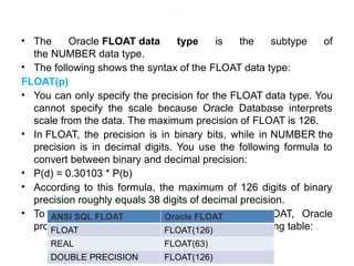 DBMS UNIT-2.pptx ggggggggggggggggggggggg | PPTX